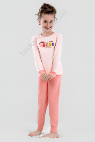 Пижама детская для девочки  Пижама детская для девочки